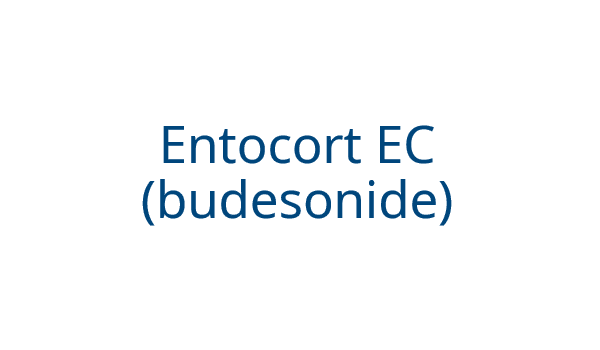 Entocort EC
