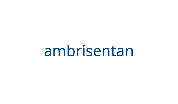Ambrisentan
