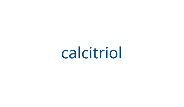 Calcitriol