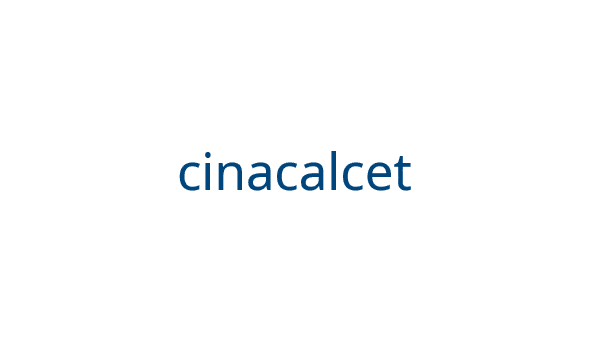 Cinacalcet