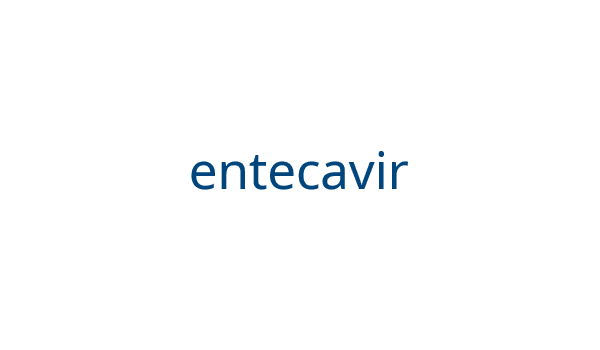 Entecavir