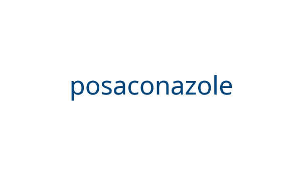 Posaconazole