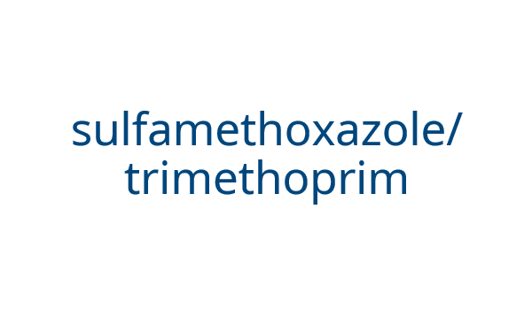 Sulfamethoxazole-Trimethoprim