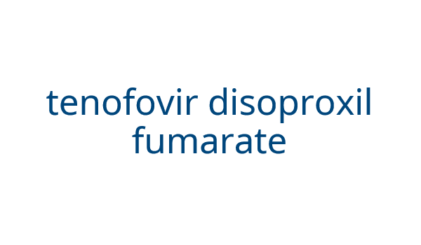 Tenofovir DF