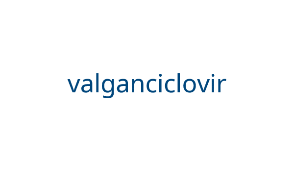 Valganciclovir